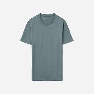 NWT Everlane The Organic Cotton Crew | Uniform T-shirt Size Small